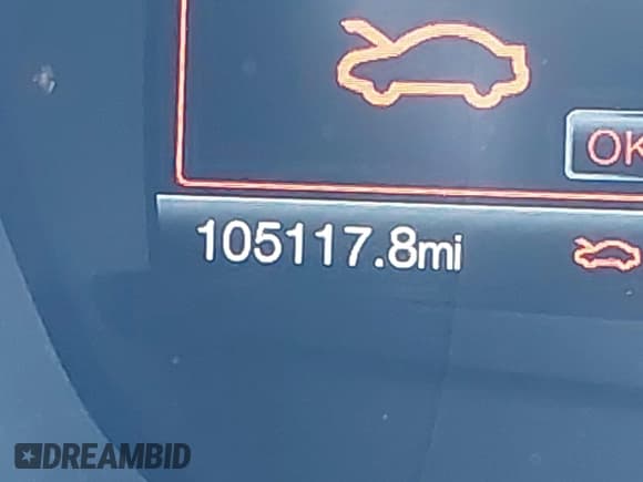 ✅ 2016 Ford Fusion SE • VIN: 3FA6P0HD5GR237323 • Lot: 43580000. Listed on IAAI with 105,117 mi. Free auction sales archive from the USA and detailed vehicle history report at DreamBid. Image 16.