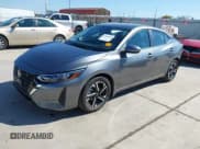 ✅ 2024 Nissan Sentra SV • VIN: 3N1AB8CV8RY216558 • Lot: 43654406. Listed on IAAI with 37,371 mi. Free auction sales archive from the USA and detailed vehicle history report at DreamBid. Image 18.