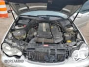 ✅ 2005 Mercedes-Benz C 230 Kompressor • VIN: WDBRF40J95F599392 • Lot: 71173385. Listed on Copart with 66,922 mi. Free auction sales archive from the USA and detailed vehicle history report at DreamBid. Image 11.