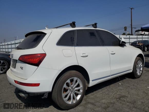 ✅ 2014 Audi Q5 Premium • VIN: WA1CFAFP0EA028706 • Lot: 76208224. Listed on Copart with 161,013 mi. Free auction sales archive from the USA and detailed vehicle history report at DreamBid. Image 3.
