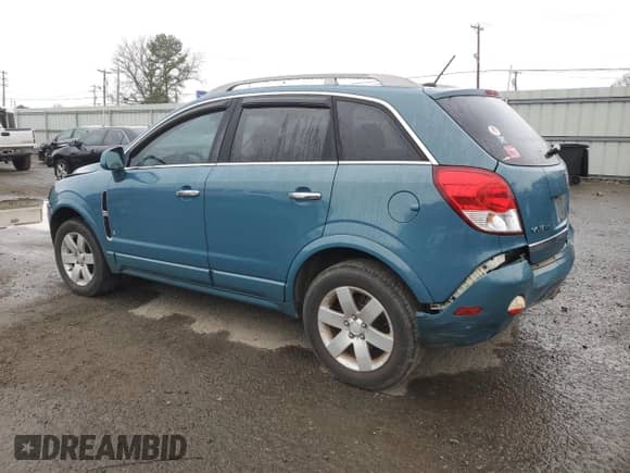 2008 Saturn VUE XR z VIN 3GSCL53758S629515, wystawiony jako Copart lot #41395595 z przebiegiem 153 034 mil mil oraz Szkoda całkowita • Salvage title. Historia ofert i sprzedaży dostępna na DreamBid. Obrazek 2.