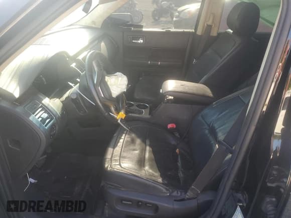 ✅ 2017 Ford Flex Limited • VIN: 2FMGK5D83HBA05091 • Лот: 66206805. Опубликован ранее на Copart с пробегом Не указан. Бесплатный доступ к архиву аукционных продаж из США и подробный отчёт об истории автомобиля на DreamBid. Изображение 7.