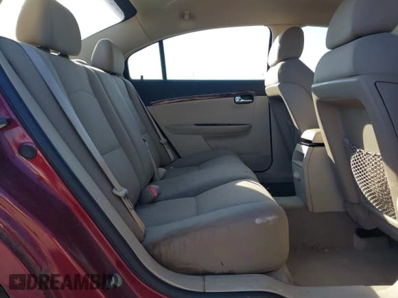 ✅ 2009 Saturn Aura XE • VIN: 1G8ZS57B99F143331 • Lot: 43887931. Listed on IAAI with 104,198 mi. Free auction sales archive from the USA and detailed vehicle history report at DreamBid. Image 8.