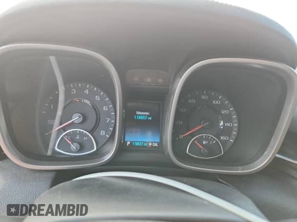 ✅ 2015 Chevrolet Malibu LT • VIN: 1G11C5SLXFF137445 • Лот: 85516935. Опубликован ранее на Copart с пробегом 118 937 миль. Бесплатный доступ к архиву аукционных продаж из США и подробный отчёт об истории автомобиля на DreamBid. Изображение 9.