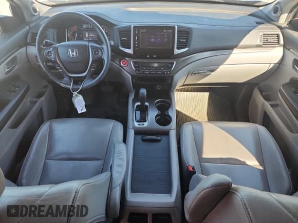 ✅ 2018 Honda Pilot EX-L • VIN: 5FNYF6H56JB008191 • Lot: 85829475. Listed on Copart with 143,020 mi. Free auction sales archive from the USA and detailed vehicle history report at DreamBid. Image 8.