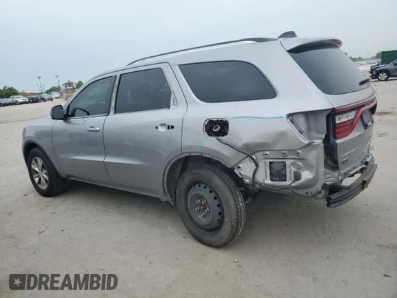 ✅ 2015 Dodge Durango Limited • VIN: 1C4RDJDG2FC837381 • Lot: 82059525. Wystawiony na Copart z przebiegiem 107 642 mil. Bezpłatny archiwum sprzedaży aukcyjnych z USA i szczegółowy raport historii pojazdu na DreamBid. Zdjęcie 2.