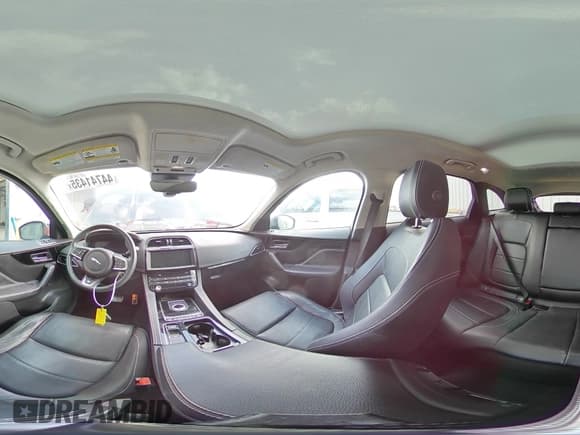 ✅ 2020 Jaguar F-Pace 25t R-Sport • VIN: SADCL2FX2LA652089 • Лот: 44741435. Опубликован ранее на Copart с пробегом 28 563 миль. Бесплатный доступ к архиву аукционных продаж из США и подробный отчёт об истории автомобиля на DreamBid. Изображение 15.