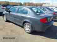 2009 Chevrolet Cobalt 1LT with VIN 1G1AT58H597198994, listed as a IAAI auction lot 43482555 with 160,091 mi miles and . Bid and sale history available at DreamBid. Image 3.