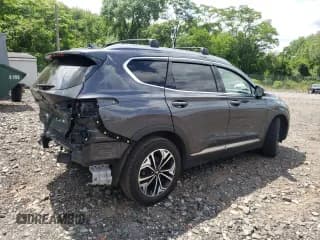 ✅ 2020 Hyundai Santa Fe Limited • VIN: 5NMS5CAA4LH261252 • Lot: 58092264. Wystawiony na Copart z przebiegiem 71 580 mil. Bezpłatny archiwum sprzedaży aukcyjnych z USA i szczegółowy raport historii pojazdu na DreamBid. Zdjęcie 3.