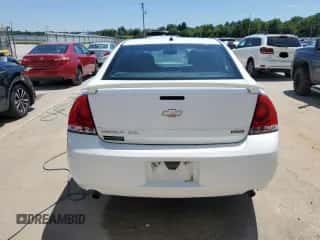 2012 Chevrolet Impala LTZ z VIN 2G1WC5E38C1292774, wystawiony jako Copart lot #63310415 z przebiegiem 153 804 mil mil oraz Szkoda całkowita • Salvage title. Historia ofert i sprzedaży dostępna na DreamBid. Obrazek 6.