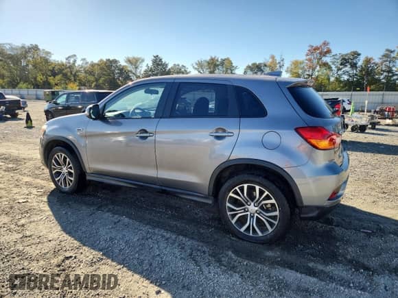 2019 Mitsubishi Outlander ES с VIN JA4AP3AU7KU032162, выставлен на аукционе Copart как лот 86606585 с пробегом 83 835 миль миль и Чистый • Clean title. История ставок и продаж доступна на DreamBid. Изображение 2.