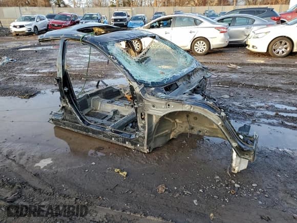 ✅ 2019 Honda Accord Sport • VIN: 1HGCV2F32KA018803 • Lot: 94568895. Listed on Copart with Not provided. Free auction sales archive from the USA and detailed vehicle history report at DreamBid. Image 4.