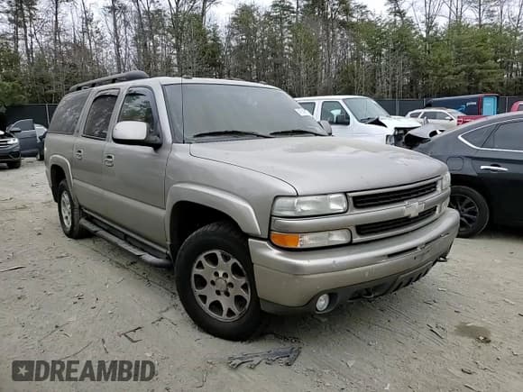 ✅ 2003 Chevrolet Suburban Z71 • VIN: 3GNFK16ZX3G284955 • Лот: 47545015. Опубликован ранее на Copart с пробегом Не указан. Бесплатный доступ к архиву аукционных продаж из США и подробный отчёт об истории автомобиля на DreamBid. Изображение 11.