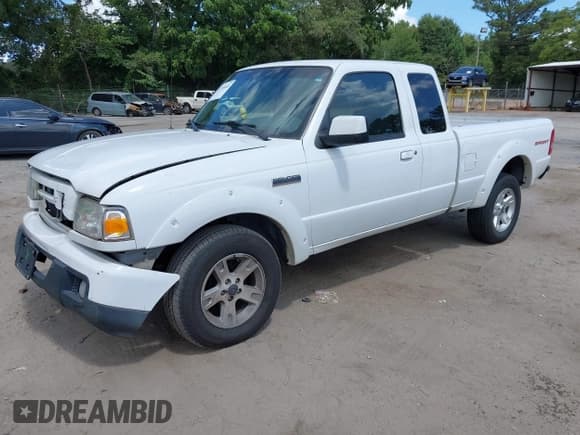 ✅ 2006 Ford Ranger STX • VIN: 1FTYR44E16PA65185 • Lot: 42786848. Listed on IAAI with 239,254 mi. Free auction sales archive from the USA and detailed vehicle history report at DreamBid. Image 2.