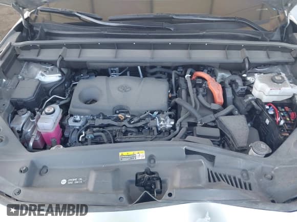 ✅ 2024 Toyota Highlander Hybrid XLE • VIN: 5TDKBRCH3RS143382 • Lot: 41691088. Wystawiony na IAAI z przebiegiem 62 043 mil. Bezpłatny archiwum sprzedaży aukcyjnych z USA i szczegółowy raport historii pojazdu na DreamBid. Zdjęcie 10.