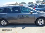 ✅ 2014 Honda Odyssey EX-L • VIN: 5FNRL5H63EB012561 • Lot: 43150266. Listed on IAAI with 117,126 mi. Free auction sales archive from the USA and detailed vehicle history report at DreamBid. Image 14.
