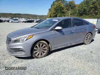 ✅ 2018 Hyundai Sonata Limited • VIN: 5NPE34AF1GH349365 • Lot: 82481415. Wystawiony na Copart z przebiegiem 117 758 mil. Bezpłatny archiwum sprzedaży aukcyjnych z USA i szczegółowy raport historii pojazdu na DreamBid. Zdjęcie 1.
