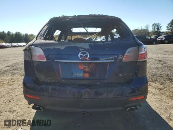 ✅ 2010 Mazda CX-9 Grand Touring • VIN: JM3TB3MV9A0235214 • Lot: 86847155. Listed on Copart with Not provided. Free auction sales archive from the USA and detailed vehicle history report at DreamBid. Image 6.