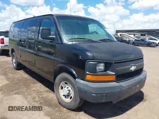 2007 Chevrolet Express Passenger с VIN 1GAHG39U671218320, выставлен на аукционе IAAI как лот 42884672 с пробегом Не указан миль и . История ставок и продаж доступна на DreamBid. Изображение 1.