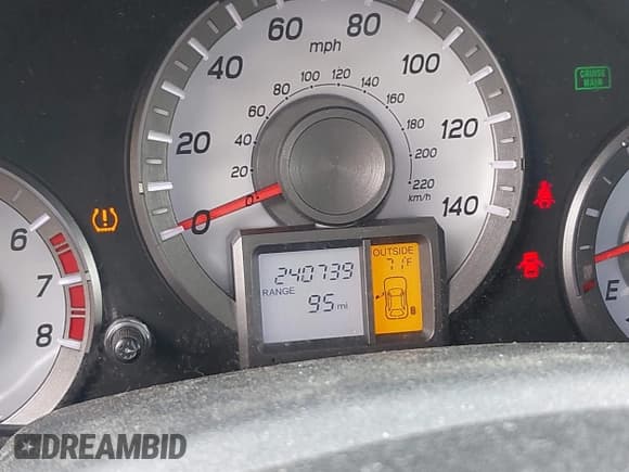 ✅ 2012 Honda Pilot EX-L • VIN: 5FNYF3H54CB023337 • Лот: 42019671. Опубликован ранее на IAAI с пробегом 240 739 миль. Бесплатный доступ к архиву аукционных продаж из США и подробный отчёт об истории автомобиля на DreamBid. Изображение 15.