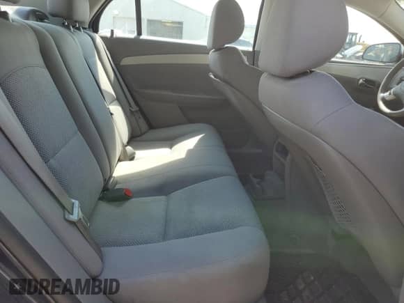 2012 Chevrolet Malibu 1LT z VIN 1G1ZC5E00CF283899, wystawiony jako Copart lot #58759764 z przebiegiem 180 471 mil mil oraz Czysty tytuł • Clean title. Historia ofert i sprzedaży dostępna na DreamBid. Obrazek 11.