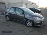 ✅ 2013 Ford C-Max SEL • VIN: 1FADP5BU7DL507417 • Lot: 93132615. Listed on Copart with 269,681 mi. Free auction sales archive from the USA and detailed vehicle history report at DreamBid. Image 4.