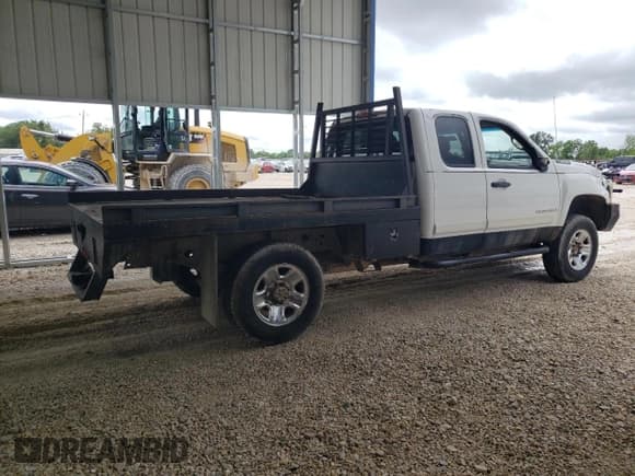 ✅ 2008 Chevrolet Silverado 2500HD 1LT • VIN: 1GCHK29K48E171457 • Lot: 59769815. Wystawiony na Copart z przebiegiem 166 084 mil. Bezpłatny archiwum sprzedaży aukcyjnych z USA i szczegółowy raport historii pojazdu na DreamBid. Zdjęcie 3.