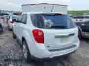 2013 Chevrolet Equinox LS z VIN 2GNALBEK5D1257898, wystawiony jako IAAI lot #42100254 z przebiegiem 176 254 mil mil oraz . Historia ofert i sprzedaży dostępna na DreamBid. Obrazek 3.