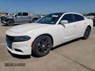 2015 Dodge Charger SXT с VIN 2C3CDXJG6FH754891, выставлен на аукционе Copart как лот 66117545 с пробегом 151 582 миль миль и Чистый • Clean title. История ставок и продаж доступна на DreamBid. Изображение 1.