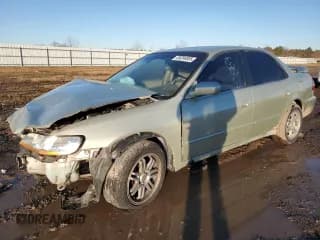 ✅ 1998 Honda Accord LX • VIN: 1HGCG5547WA185458 • Lot: 89294805. Listed on Copart with Not provided. Free auction sales archive from the USA and detailed vehicle history report at DreamBid. Image 1.