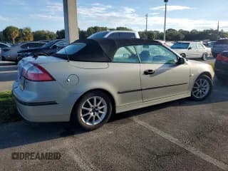 ✅ 2005 Saab 9-3 Arc • VIN: YS3FD79Y356004508 • Lot: 73848064. Wystawiony na Copart z przebiegiem Nie podano. Bezpłatny archiwum sprzedaży aukcyjnych z USA i szczegółowy raport historii pojazdu na DreamBid. Zdjęcie 3.