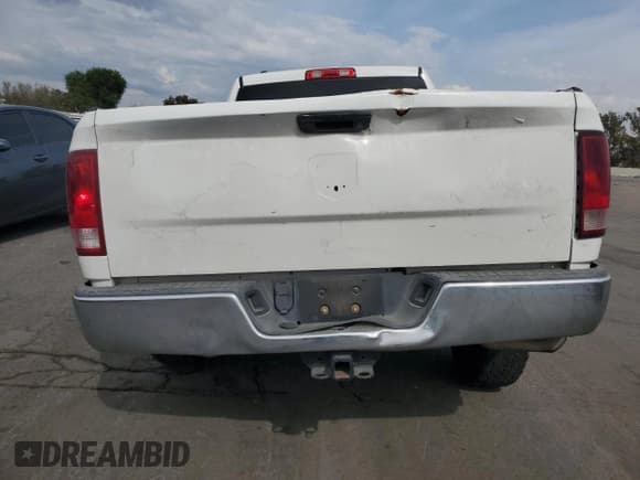 ✅ 2016 Ram 1500 Express • VIN: 1C6RR7FTXGS225829 • Lot: 81345975. Listed on Copart with 71,739 mi. Free auction sales archive from the USA and detailed vehicle history report at DreamBid. Image 6.