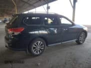 ✅ 2014 Nissan Pathfinder S • VIN: 5N1AR2MN9EC682468 • Lot: 90723215. Listed on Copart with 186,820 mi. Free auction sales archive from the USA and detailed vehicle history report at DreamBid. Image 3.