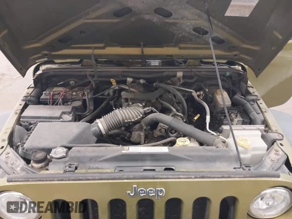 ✅ 2007 Jeep Wrangler X • VIN: 1J4GA391X7L157420 • Lot: 42940955. Listed on IAAI with 143,867 mi. Free auction sales archive from the USA and detailed vehicle history report at DreamBid. Image 10.