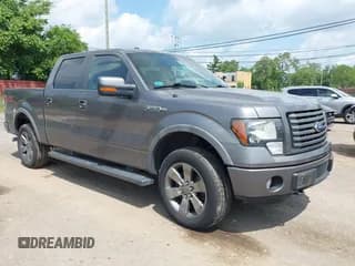 ✅ 2012 Ford F-150 XL • VIN: 1FTFW1EF8CFC65505 • Lot: 42560948. Listed on IAAI with 126,325 mi. Free auction sales archive from the USA and detailed vehicle history report at DreamBid. Image 1.