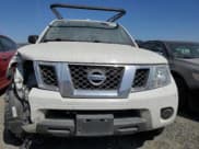 ✅ 2018 Nissan Frontier Pro-4X • VIN: 1N6AD0CW1JN768984 • Lot: 68105095. Listed on Copart with 107,450 mi. Free auction sales archive from the USA and detailed vehicle history report at DreamBid. Image 5.