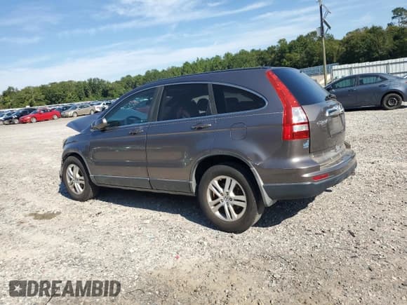 ✅ 2010 Honda CR-V EX-L • VIN: 5J6RE3H74AL035629 • Lot: 67491145. Listed on Copart with 161,919 mi. Free auction sales archive from the USA and detailed vehicle history report at DreamBid. Image 2.