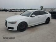 ✅ 2016 Audi A6 Prestige • VIN: WAUHGAFC3GN009971 • Lot: 71697425. Listed on Copart with 137,020 mi. Free auction sales archive from the USA and detailed vehicle history report at DreamBid. Image 1.