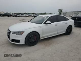 ✅ 2016 Audi A6 Prestige • VIN: WAUHGAFC3GN009971 • Lot: 71697425. Wystawiony na Copart z przebiegiem 137 020 mil. Bezpłatny archiwum sprzedaży aukcyjnych z USA i szczegółowy raport historii pojazdu na DreamBid. Zdjęcie 1.