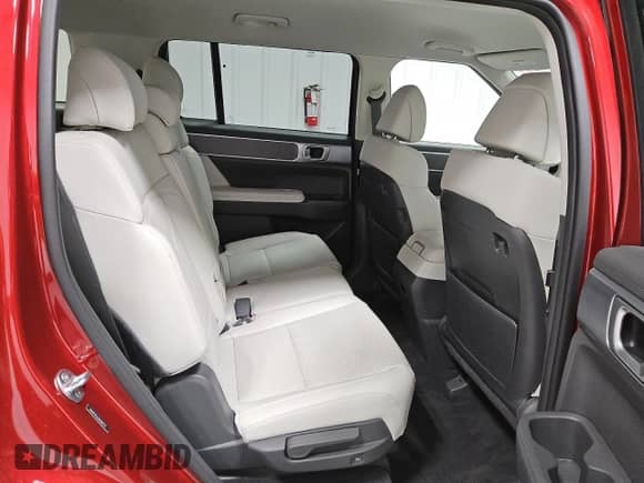 2025 Hyundai Santa Fe SEL z VIN 5NMP24GL0SH083724, wystawiony jako Copart lot #48550955 z przebiegiem 10 003 mil mil oraz Czysty tytuł • Clean title. Historia ofert i sprzedaży dostępna na DreamBid. Obrazek 11.