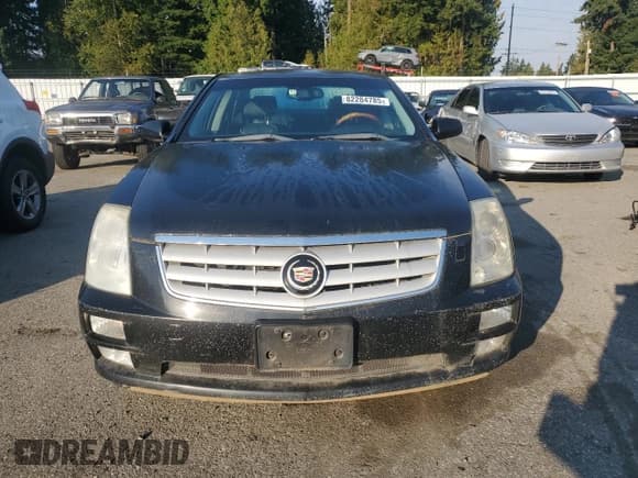 ✅ 2006 Cadillac STS • VIN: 1G6DC67A460216603 • Лот: 82284785. Опубликован ранее на Copart с пробегом 174 240 миль. Бесплатный доступ к архиву аукционных продаж из США и подробный отчёт об истории автомобиля на DreamBid. Изображение 5.