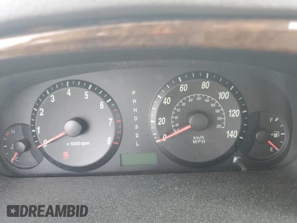 ✅ 2006 Hyundai Elantra GLS • VIN: KMHDN46D96U309368 • Lot: 80102115. Listed on Copart with Not provided. Free auction sales archive from the USA and detailed vehicle history report at DreamBid. Image 9.