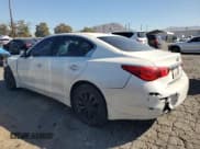 ✅ 2017 Infiniti Q50 Sport • VIN: JN1CV7AP1HM640826 • Lot: 89874975. Wystawiony na Copart z przebiegiem 92 480 mil. Bezpłatny archiwum sprzedaży aukcyjnych z USA i szczegółowy raport historii pojazdu na DreamBid. Zdjęcie 2.