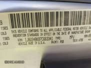 ✅ 2007 Jeep Grand Cherokee Laredo • VIN: 1J8GS48K87C663341 • Лот: 43636740. Опубликован ранее на IAAI с пробегом 198 156 миль. Бесплатный доступ к архиву аукционных продаж из США и подробный отчёт об истории автомобиля на DreamBid. Изображение 9.