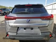 ✅ 2021 Lexus UX 250h F Sport • VIN: JTHR9JBH2M2037534 • Lot: 57075195. Listed on Copart with 33,980 mi. Free auction sales archive from the USA and detailed vehicle history report at DreamBid. Image 6.