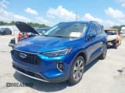 ✅ 2023 Ford Escape Platinum • VIN: 1FMCU9JAXPUA71606 • Lot: 42812868. Listed on IAAI with 19,631 mi. Free auction sales archive from the USA and detailed vehicle history report at DreamBid. Image 18.