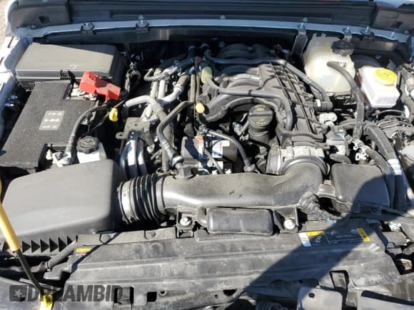 ✅ 2023 Jeep Wrangler Rubicon • VIN: 1C4HJXFG9PW506690 • Lot: 70347885. Listed on Copart with 25,013 mi. Free auction sales archive from the USA and detailed vehicle history report at DreamBid. Image 12.