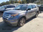 ✅ 2014 Ford Explorer XLT • VIN: 1FM5K7D80EGA40324 • Lot: 86786545. Listed on Copart with 88,250 mi. Free auction sales archive from the USA and detailed vehicle history report at DreamBid. Image 1.