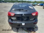 ✅ 2014 Mitsubishi Lancer ES • VIN: JA32X2HU7EU011678 • Lot: 63856245. Listed on Copart with 78,900 mi. Free auction sales archive from the USA and detailed vehicle history report at DreamBid. Image 6.