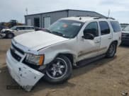 ✅ 2010 Chevrolet Tahoe LT • VIN: 1GNMCBE38AR231899 • Lot: 83755105. Listed on Copart with 194,215 mi. Free auction sales archive from the USA and detailed vehicle history report at DreamBid. Image 1.